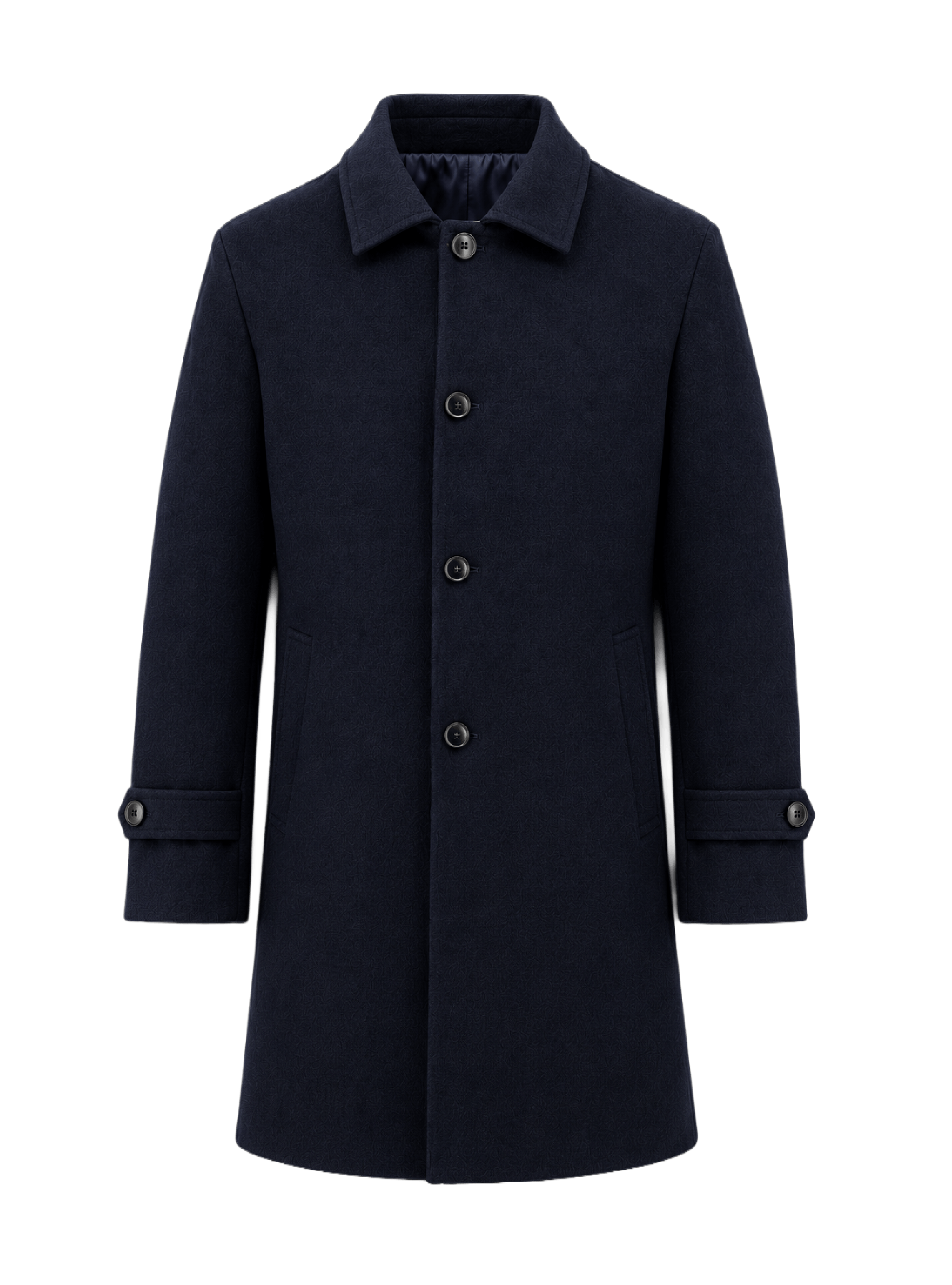 ABRIGO PIANA DKNAVY