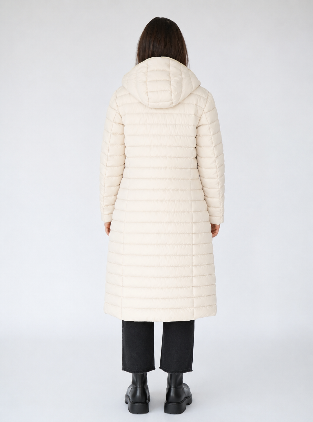 CHAMARRA SASHA CREAM