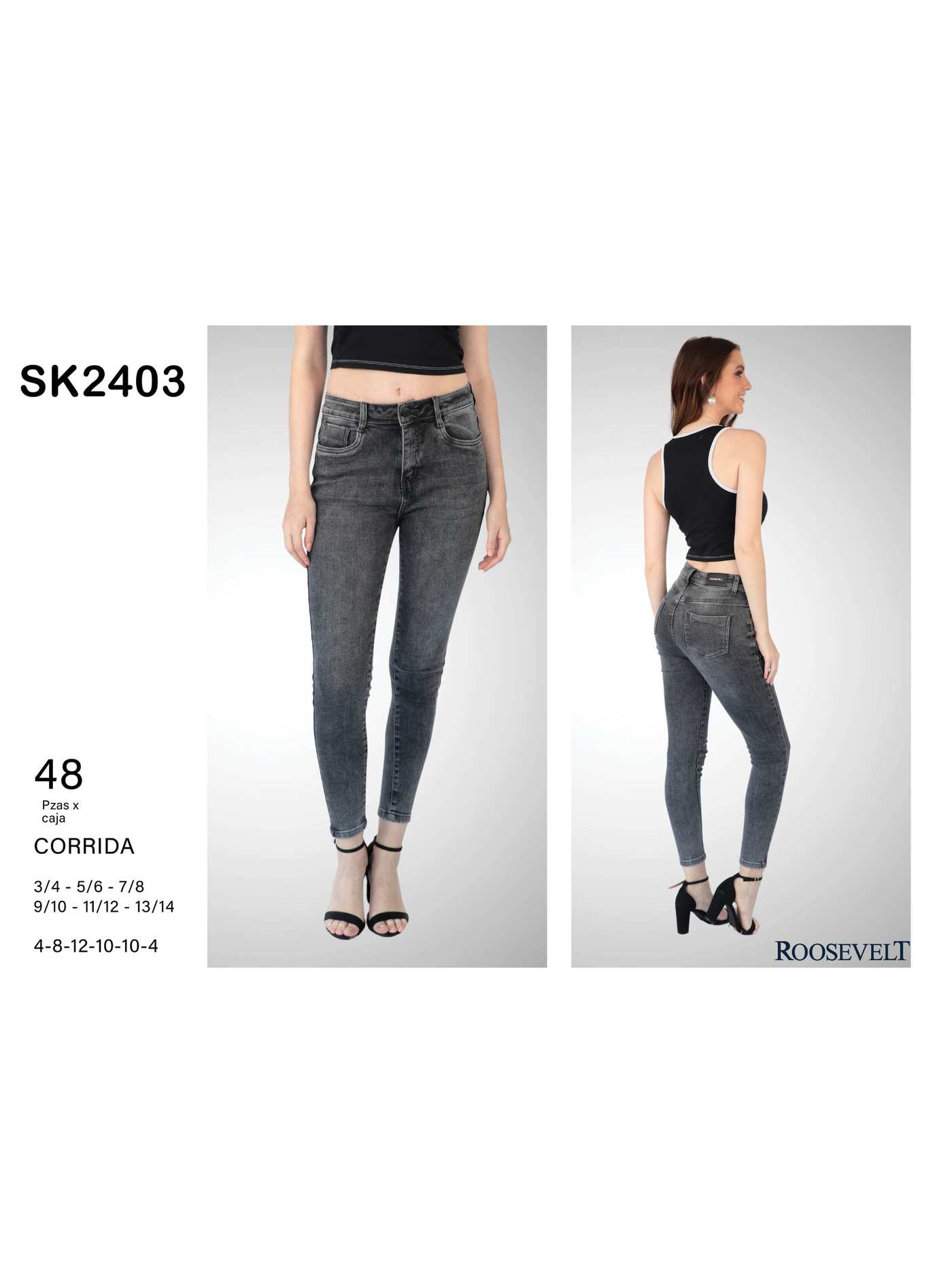 Jeans SK-LR2403