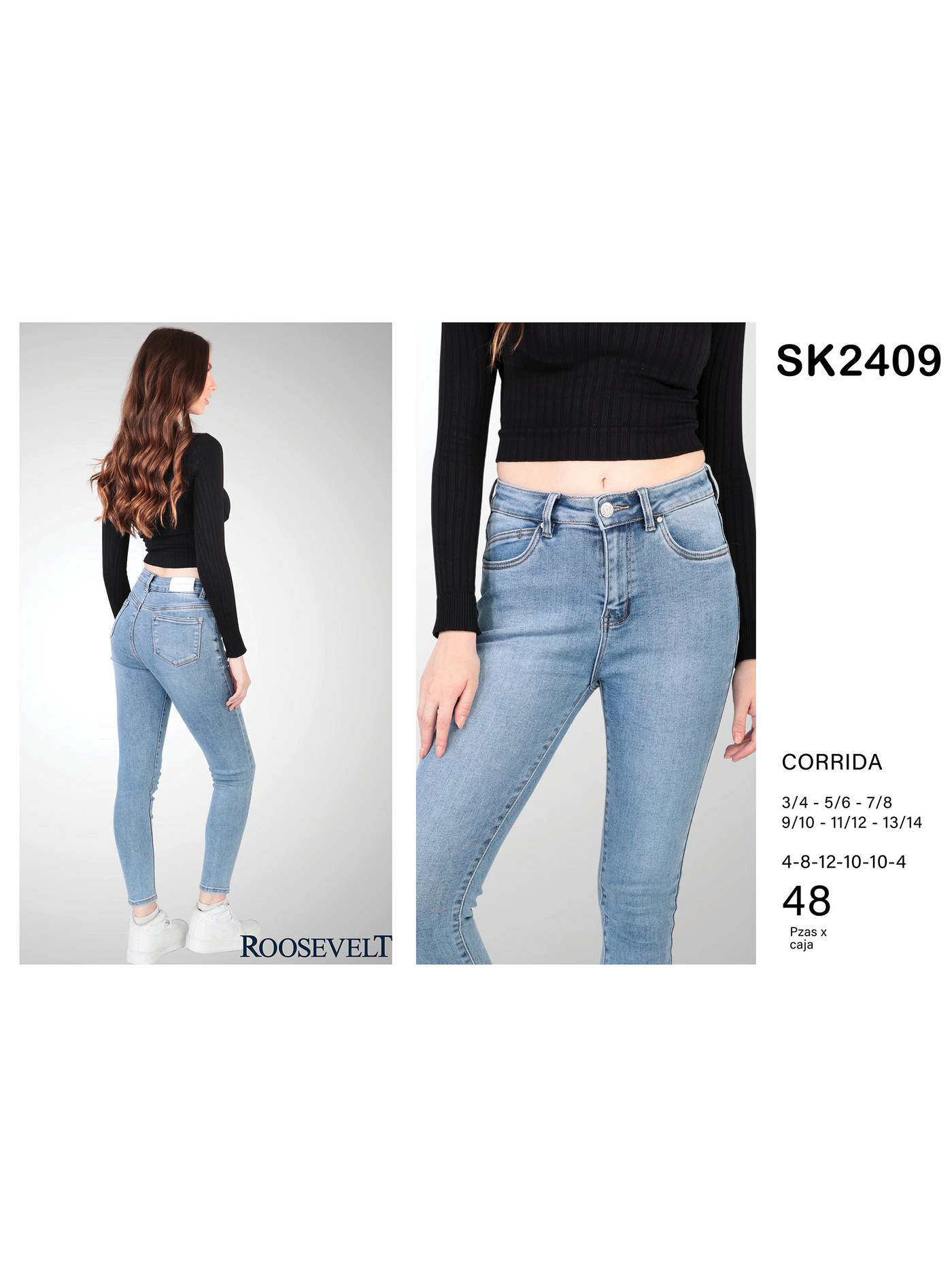 Jeans SK-LR2409