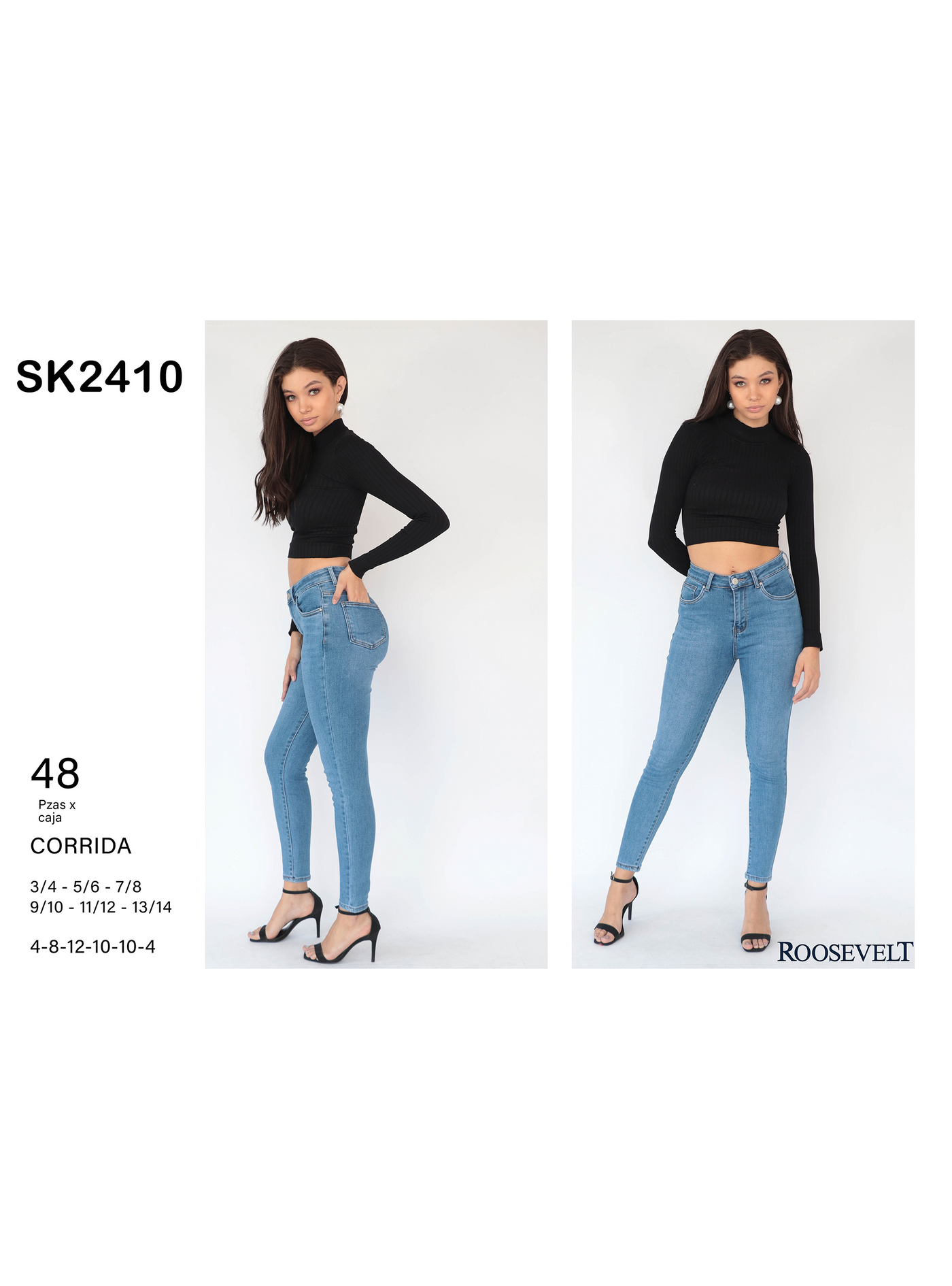 Jeans SK-LR2410