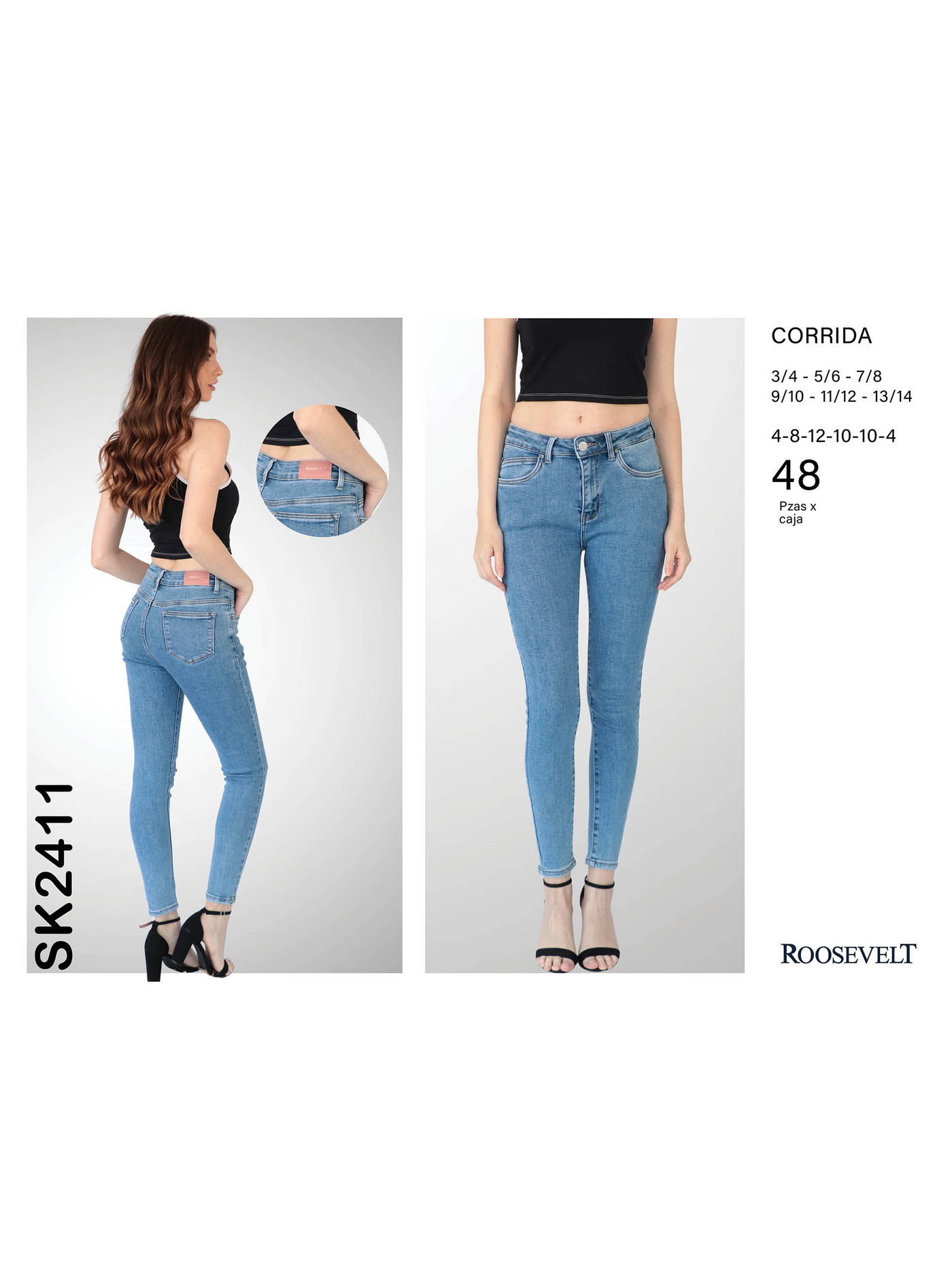 Jeans SK-LR2411