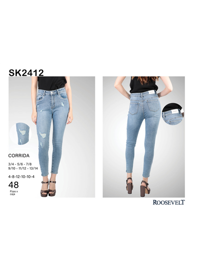 Jeans SK-LR2412