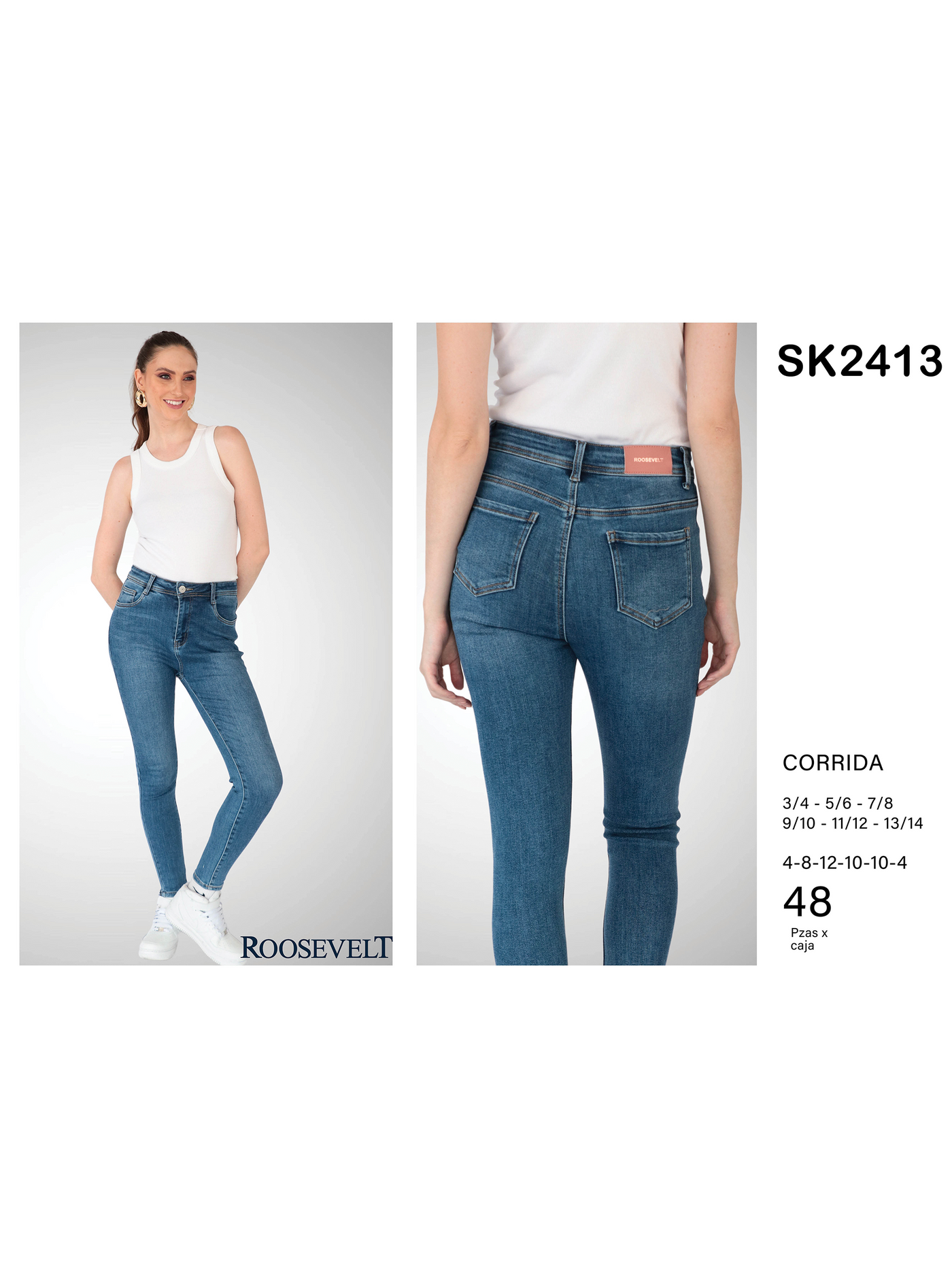 Jeans SK-LR2413