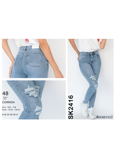 Jeans SK-LR2416