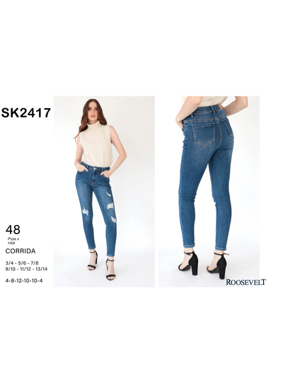 Jeans SK-LR2417