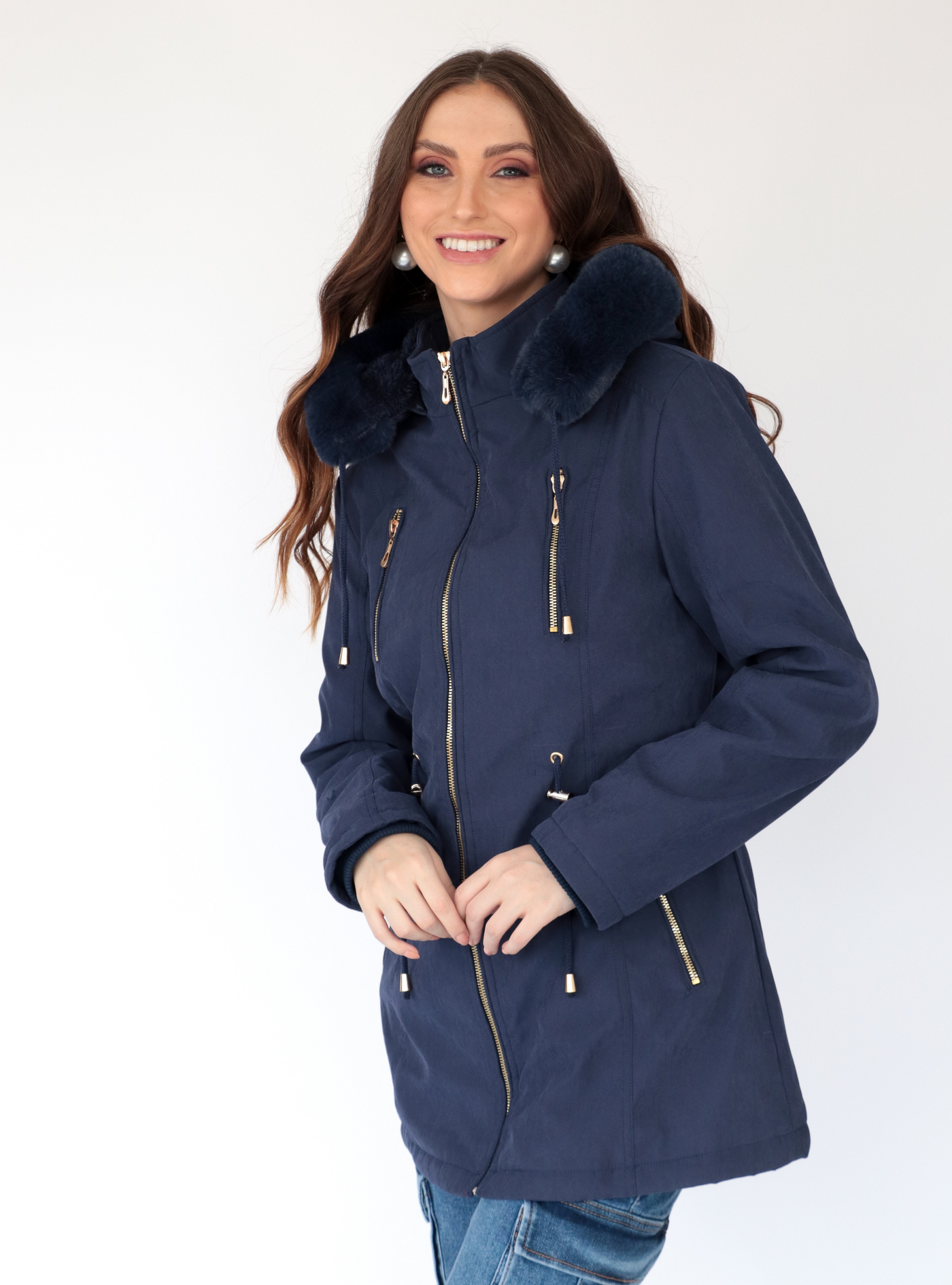 Chamarra TANIA-TY2501