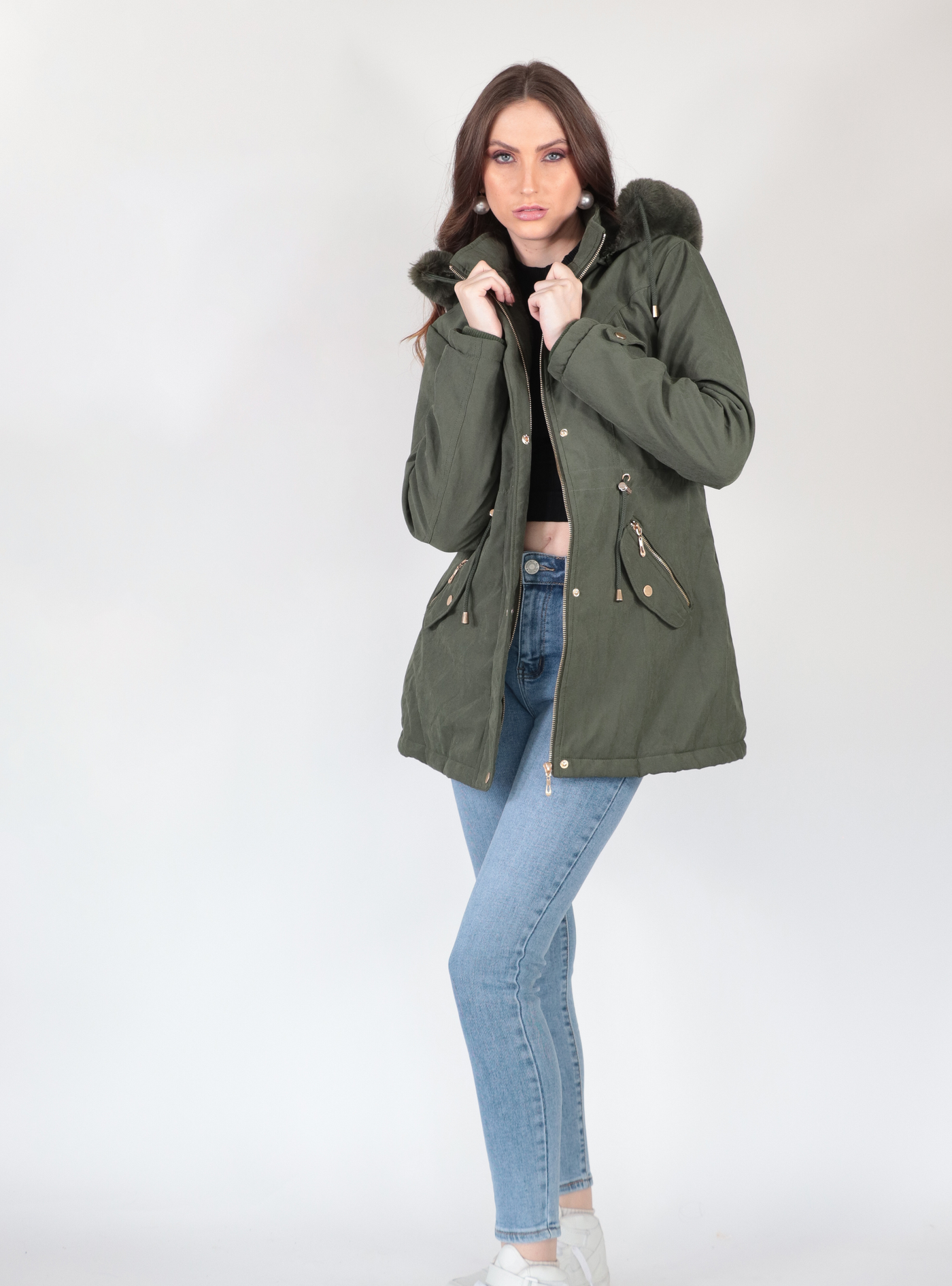 Chamarra TANIA-TY2502