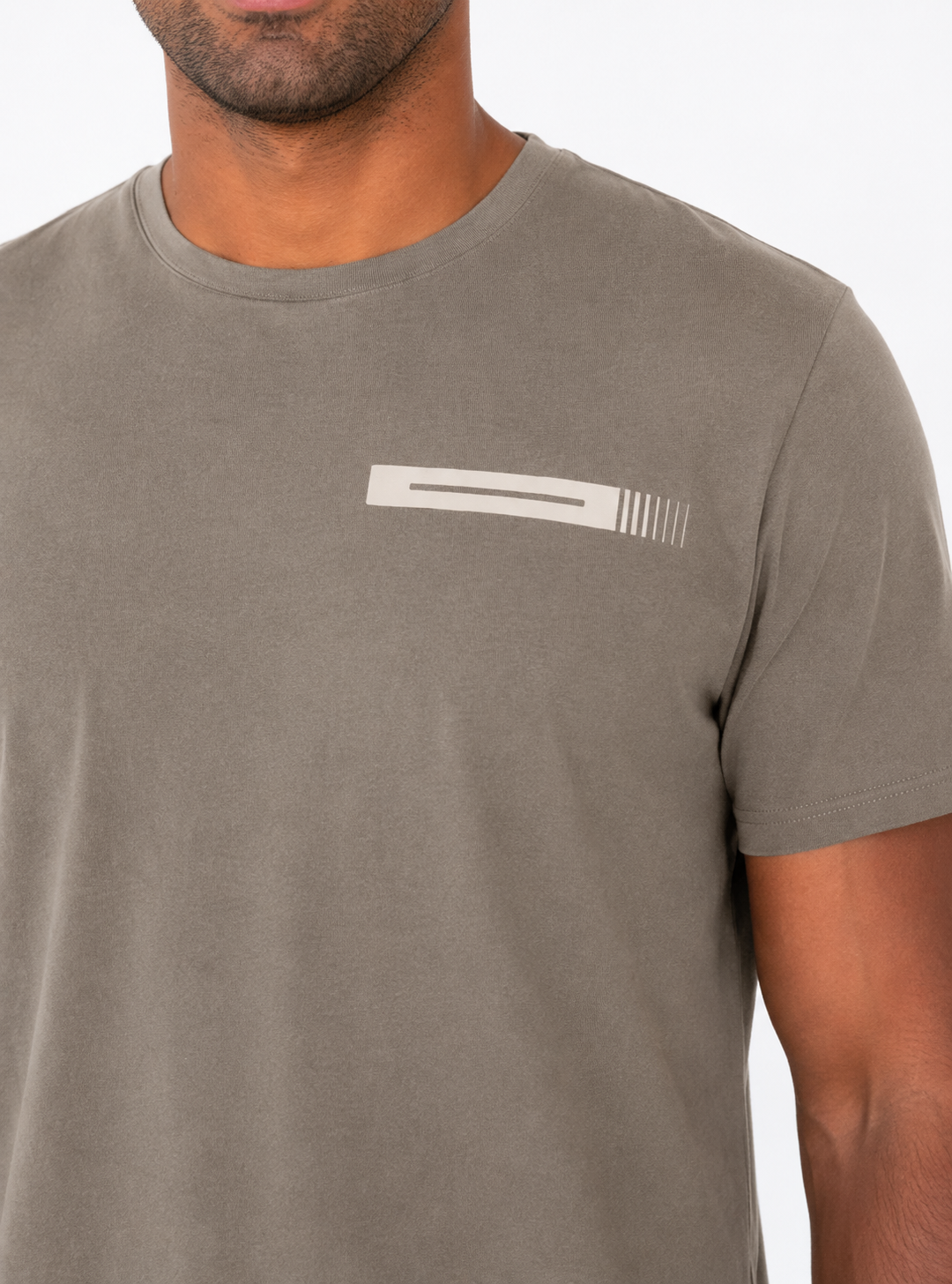 PLAYERA TISHAS TERRACOTA