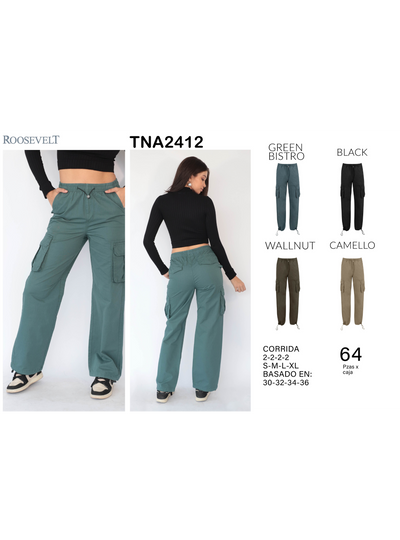 Pantalon TNA-XT2412