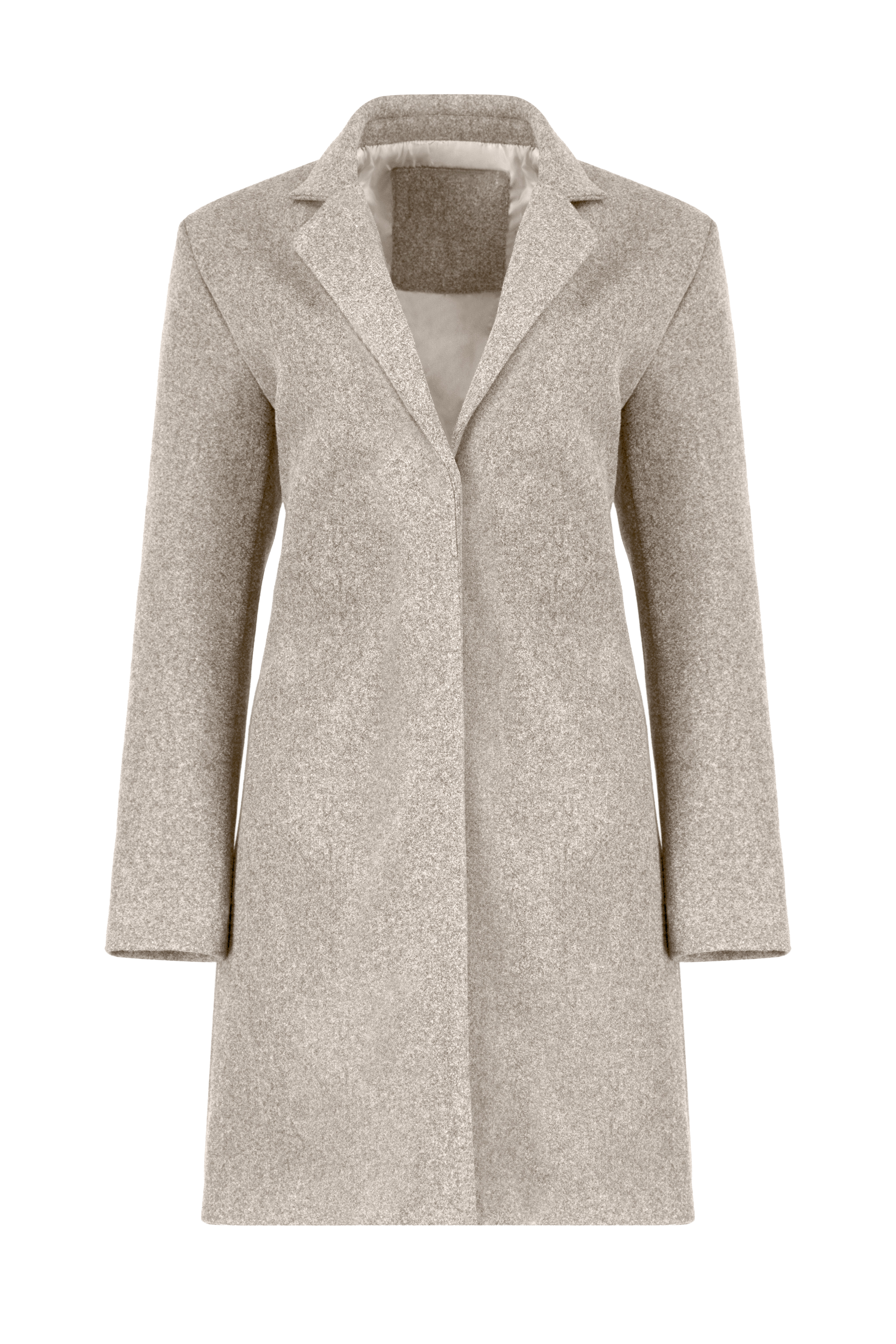 CHAMARRA VANELONG CREAM