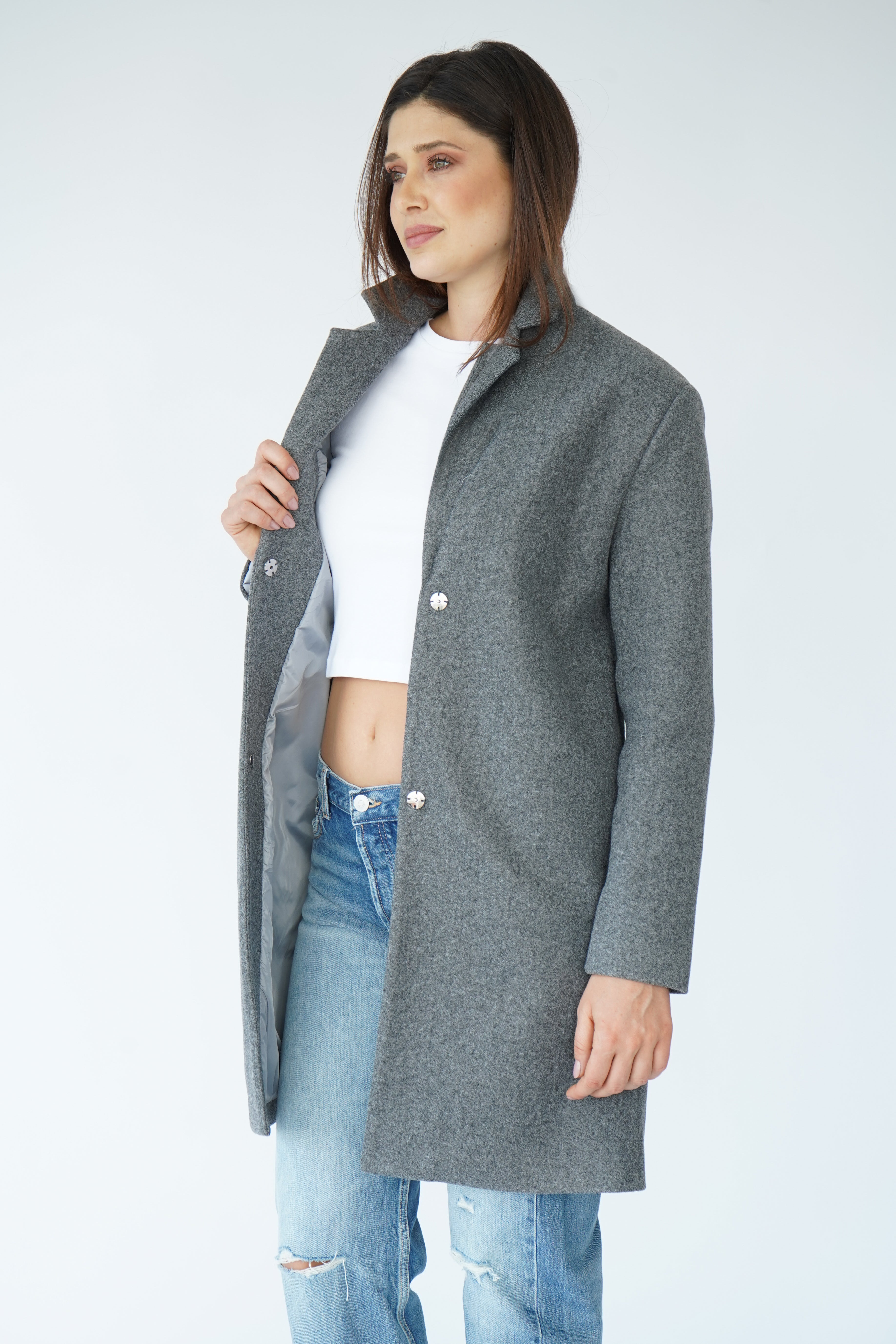 CHAMARRA VANELONG OXFORD