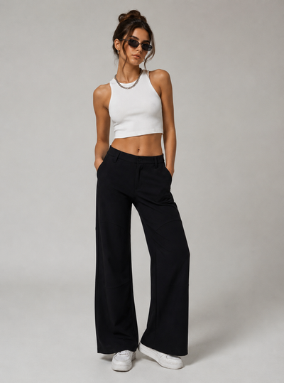 PANTALON VILLA BLACK