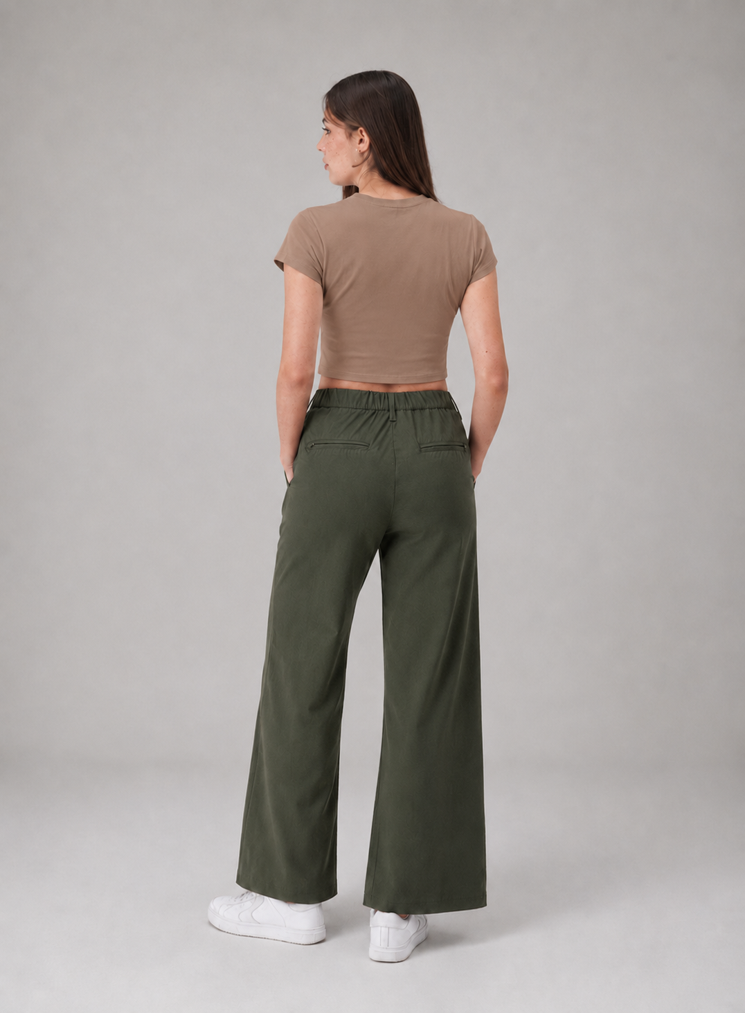 PANTALON VILLA MILITARY