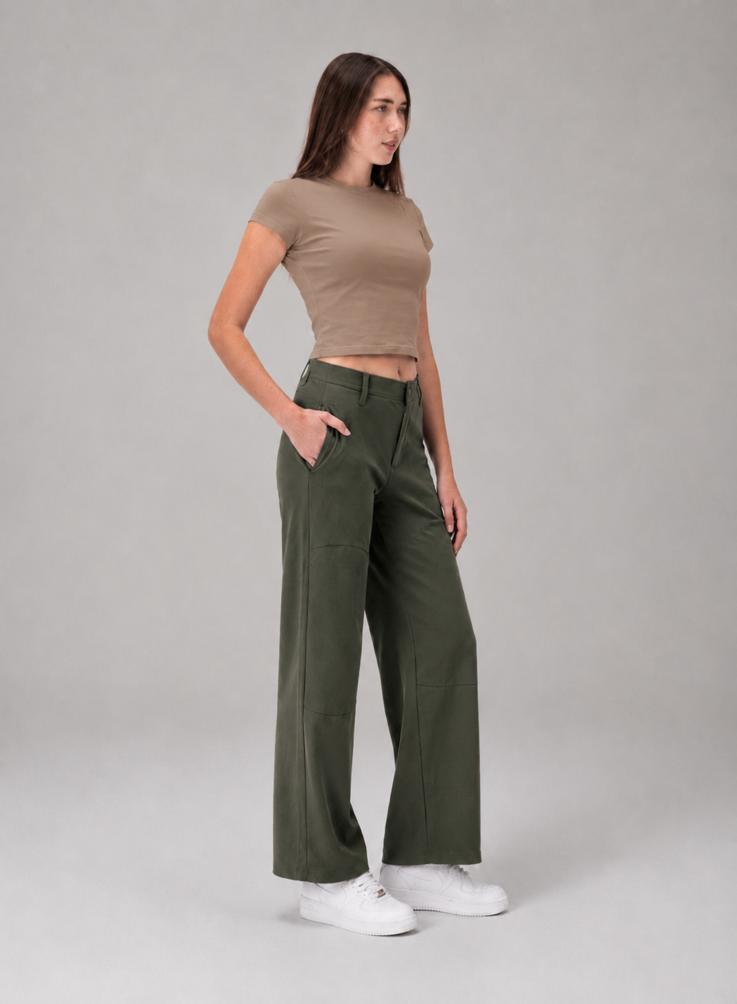 PANTALON VILLA MILITARY
