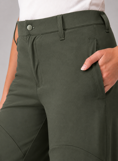 PANTALON VILLA MILITARY