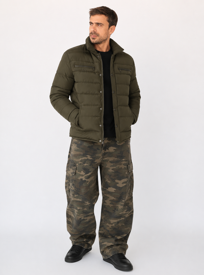 CHAMARRA YORDI MILITARY
