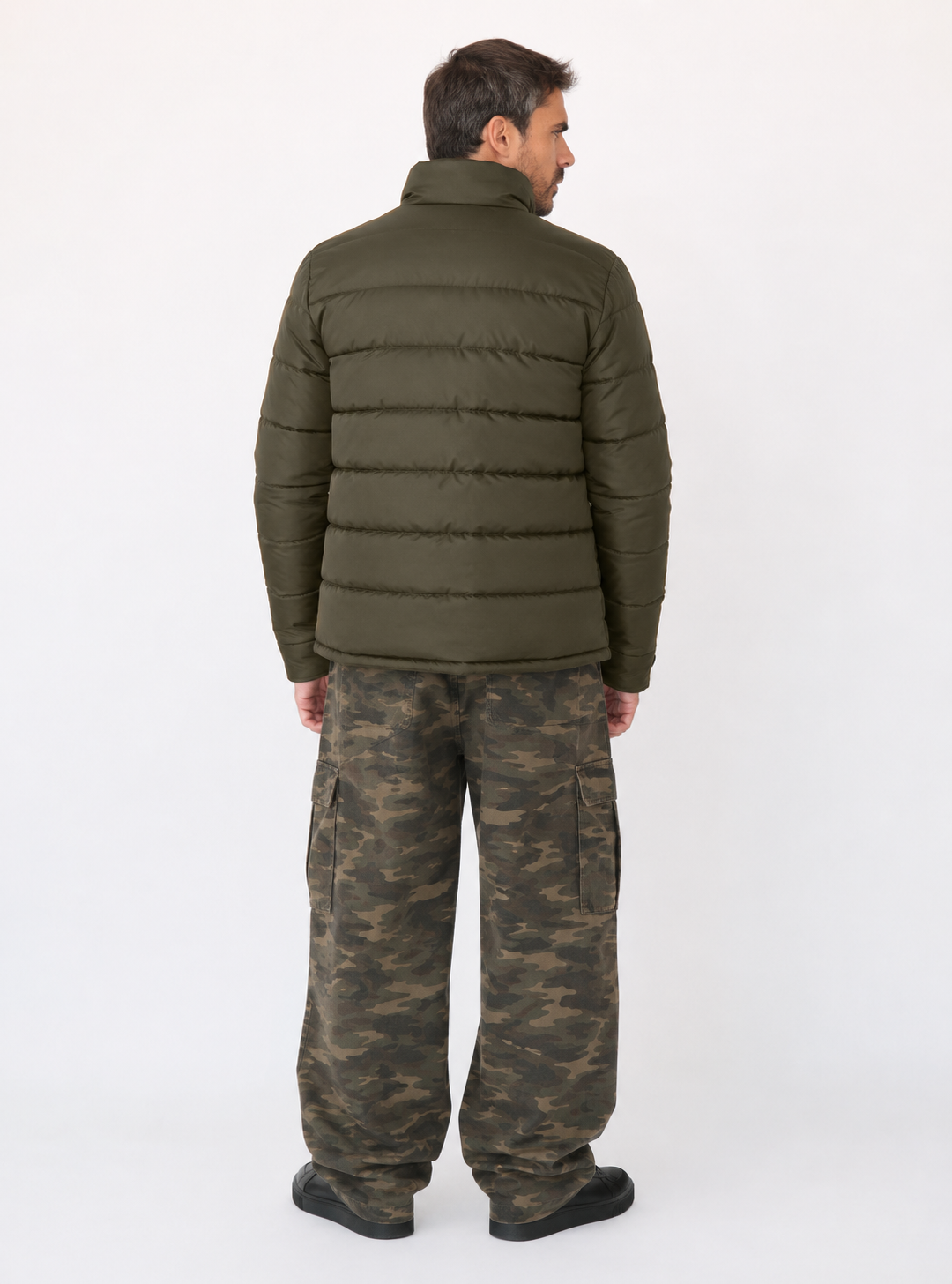 CHAMARRA YORDI MILITARY