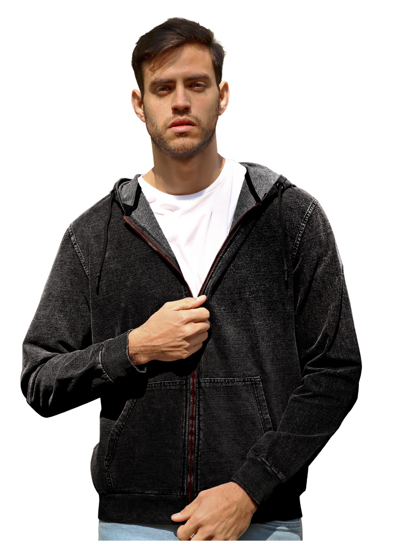 SUDADERA ROOSEVELT HOMBRE