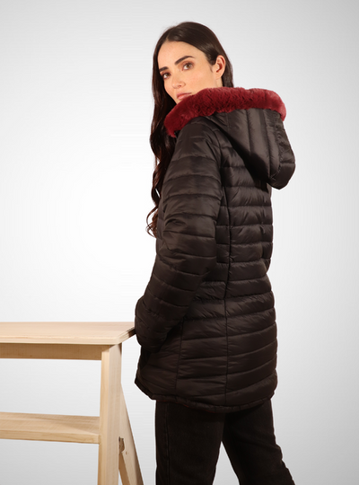 Chamarra  Reversible Lulu