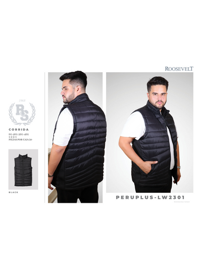 Chaleco Peruplus-LW2301